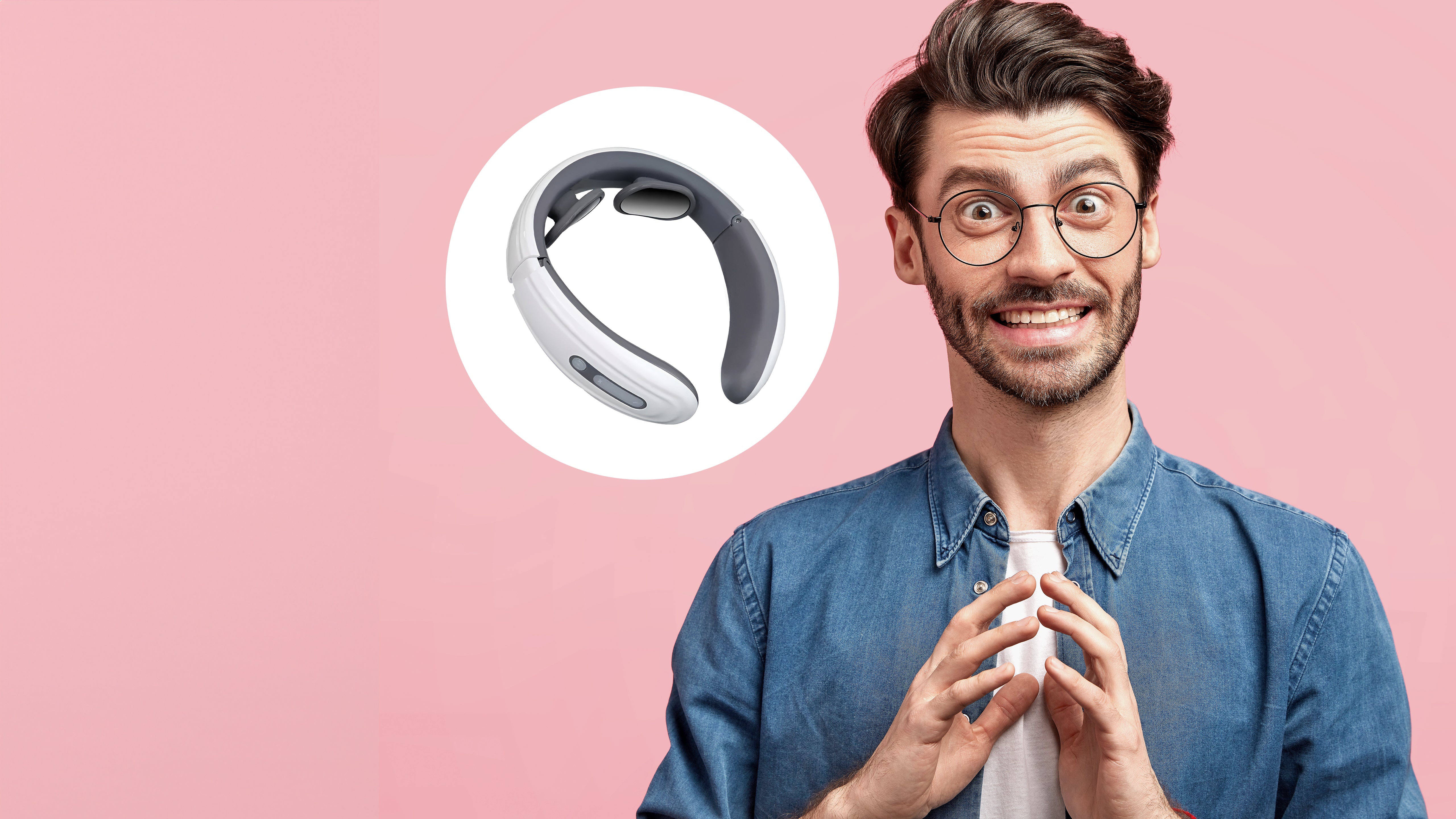 Deu aquele mau jeito no pescoço?