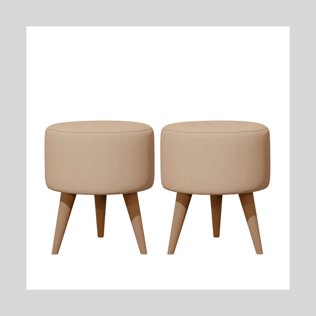 Kit Banquetas Decoração