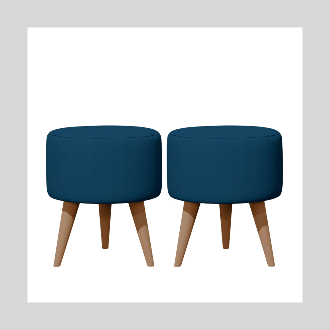 Kit Banquetas Decoração