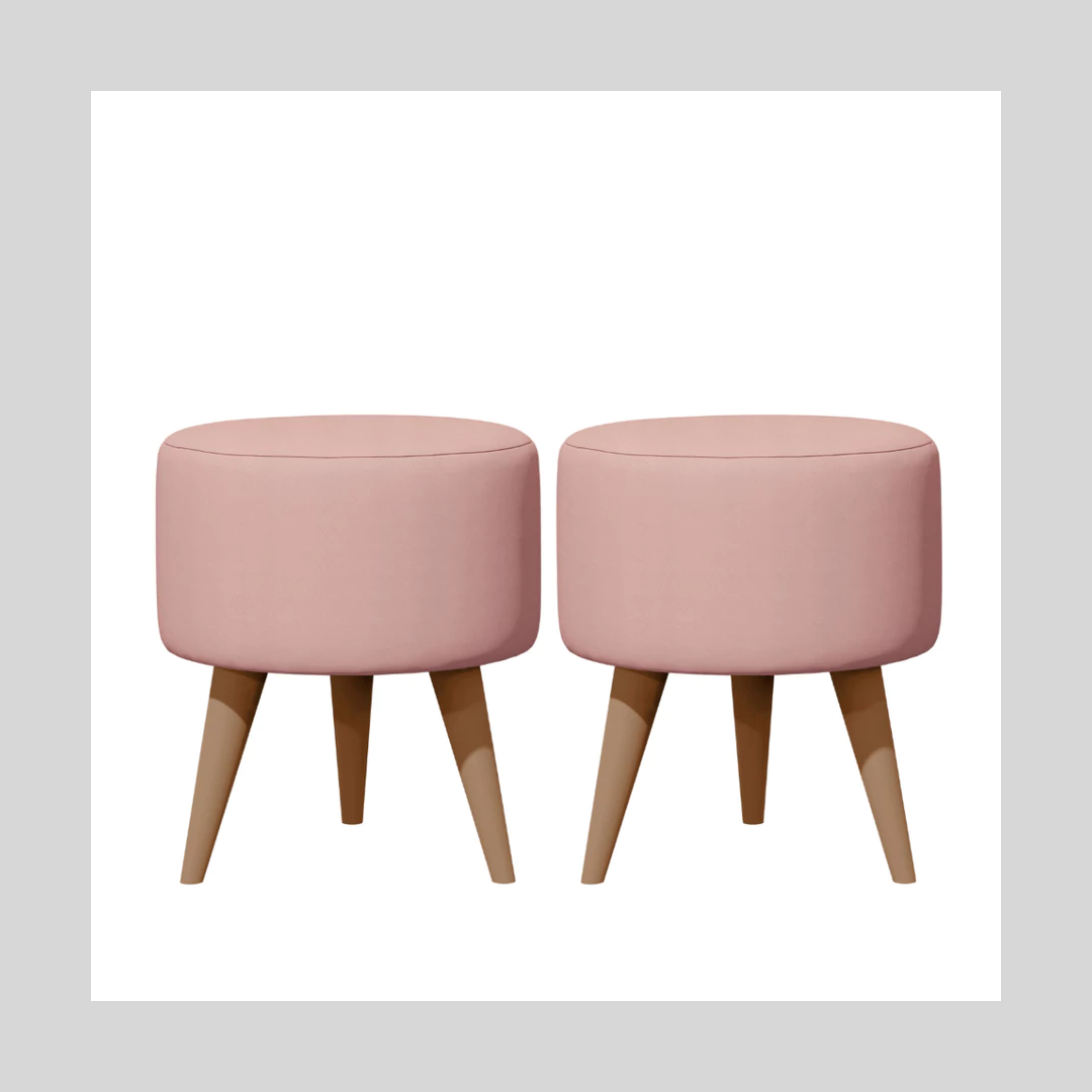 Kit Banquetas Decoração