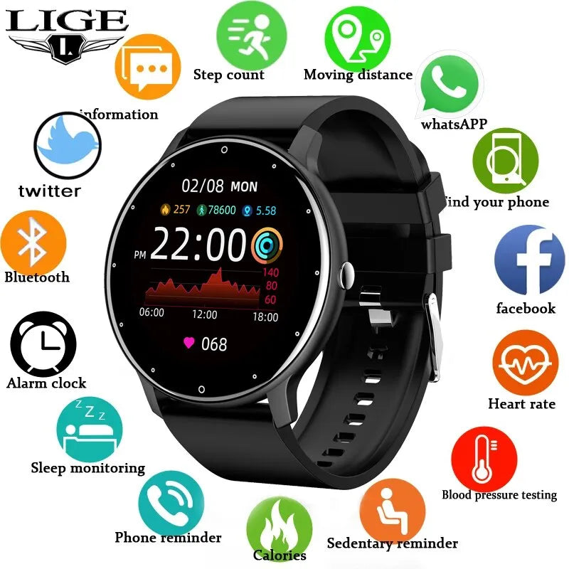 Smart Watch Esportium 2024