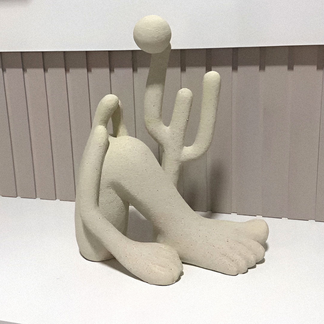 Abaporu -  Tarsíla do Amaral