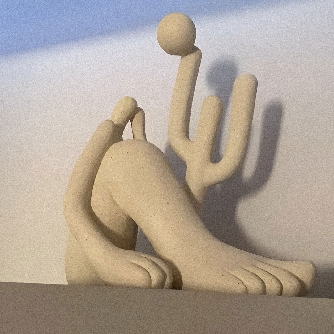 Abaporu -  Tarsíla do Amaral