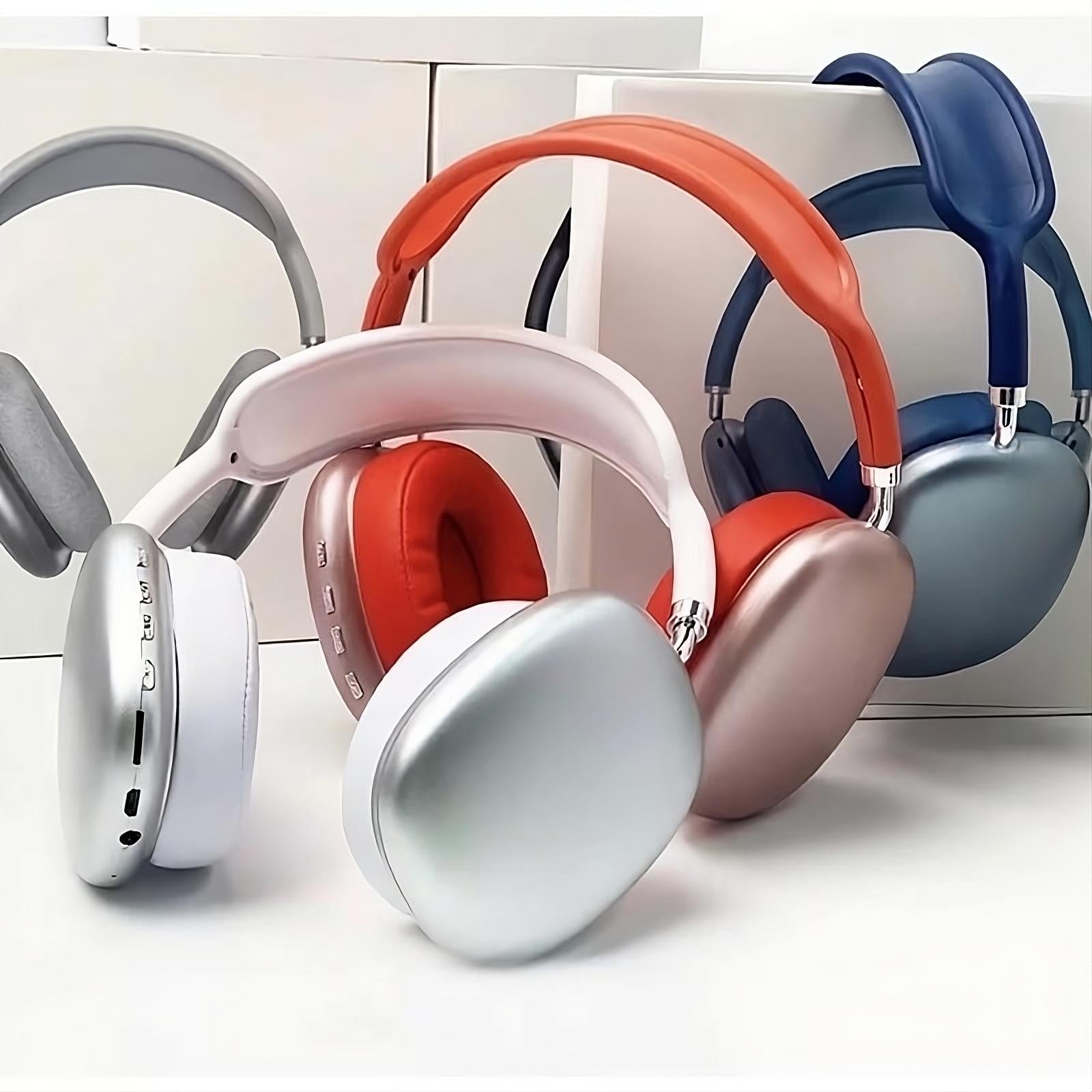 Fone de Ouvido Bluetooth P9 Max Pop