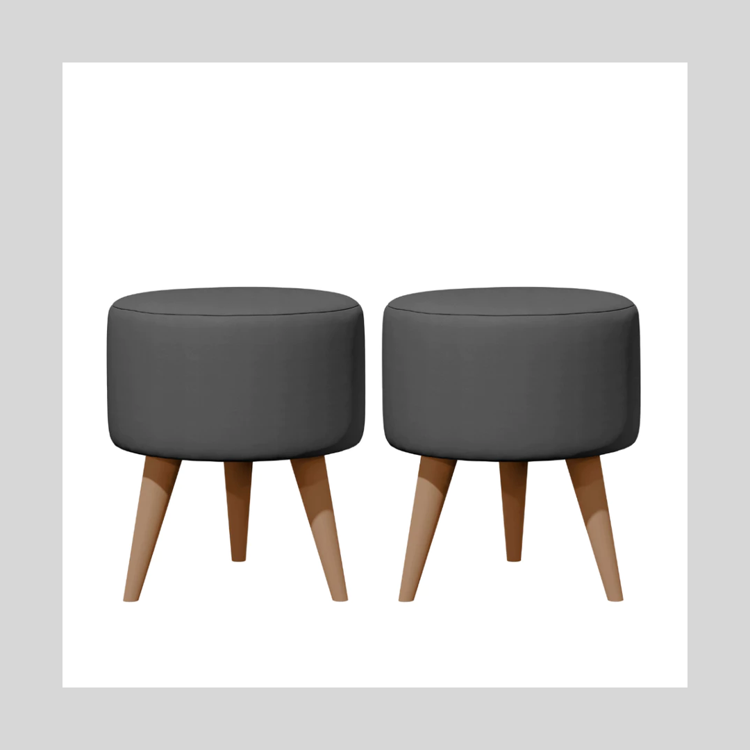 Kit Banquetas Decoração