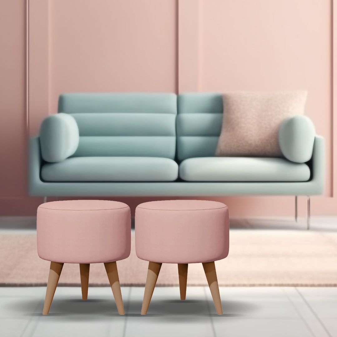 Kit Banquetas Decoração