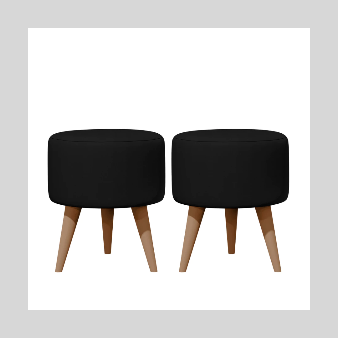 Kit Banquetas Decoração